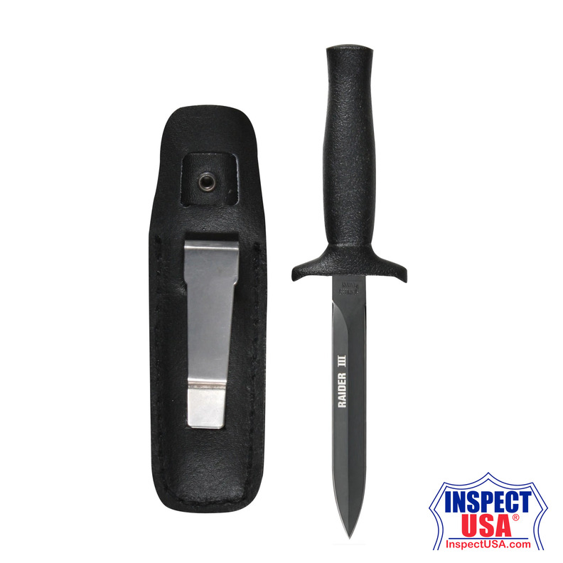 Rothco Raider III Boot Knife