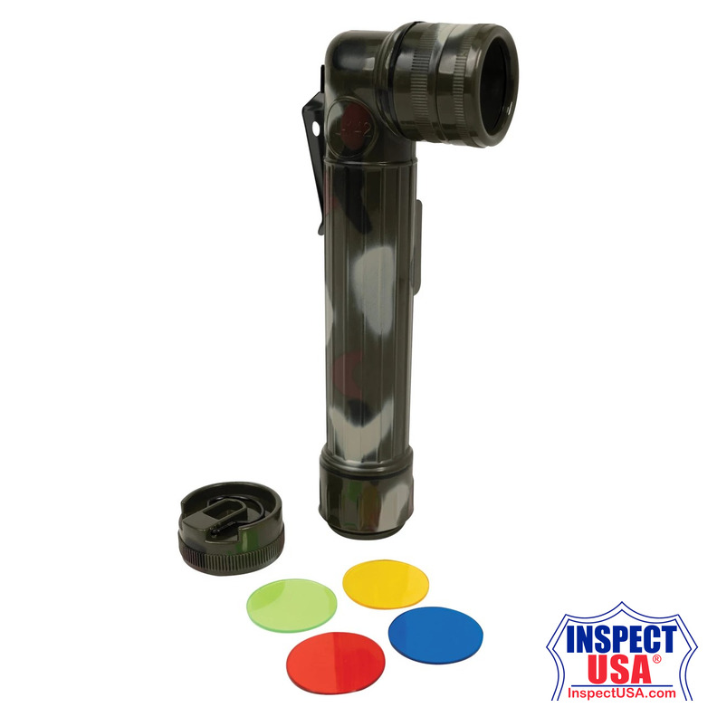 Rothco Mini Army Style Flashlight
