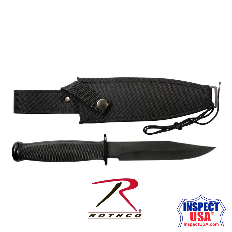 Rothco Vietnam Combat Knife