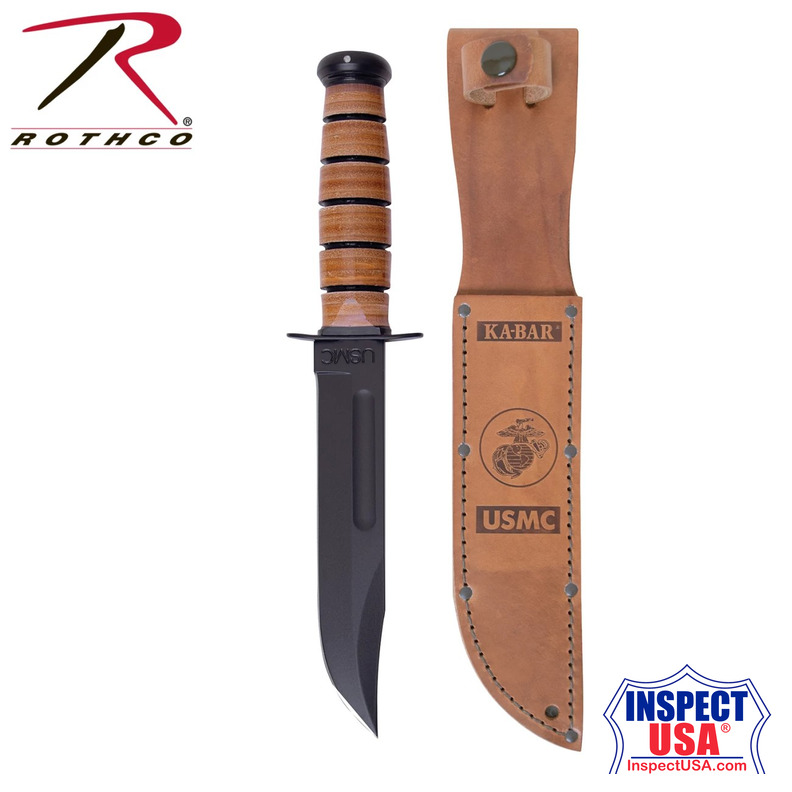 Genuine Ka-Bar USMC Fighting Knife