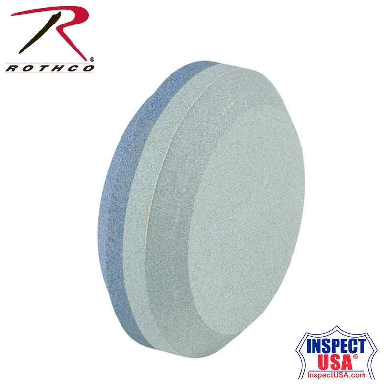 Lansky Puck Dual Grit Tool Sharpener