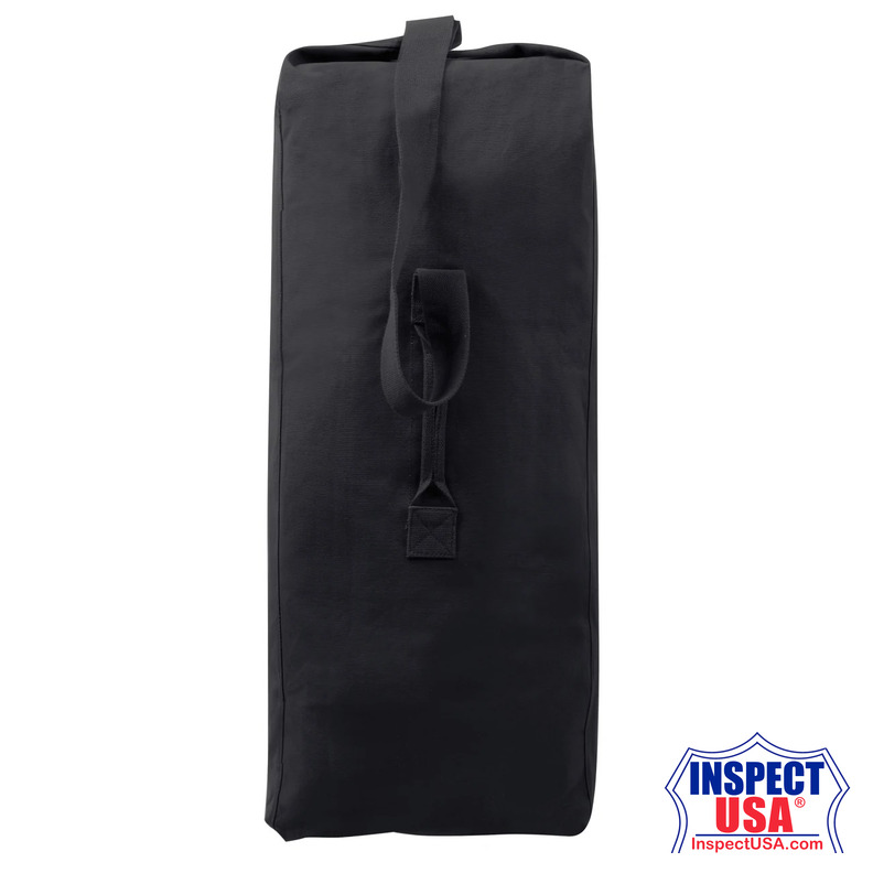 Rothco Heavyweight Top Load Canvas Duffle Bag