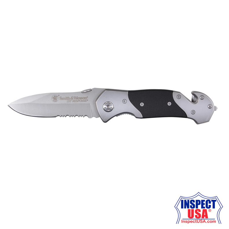 S&W First Response Folding Knife