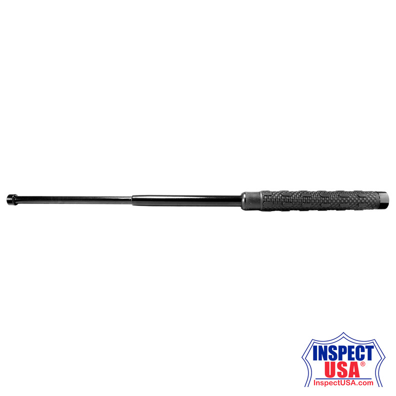 Smith & Wesson 21'' Steel Expandable Baton With Holster