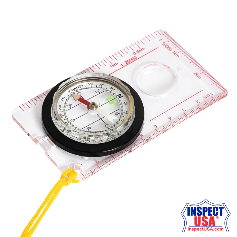 Rothco Map Compass