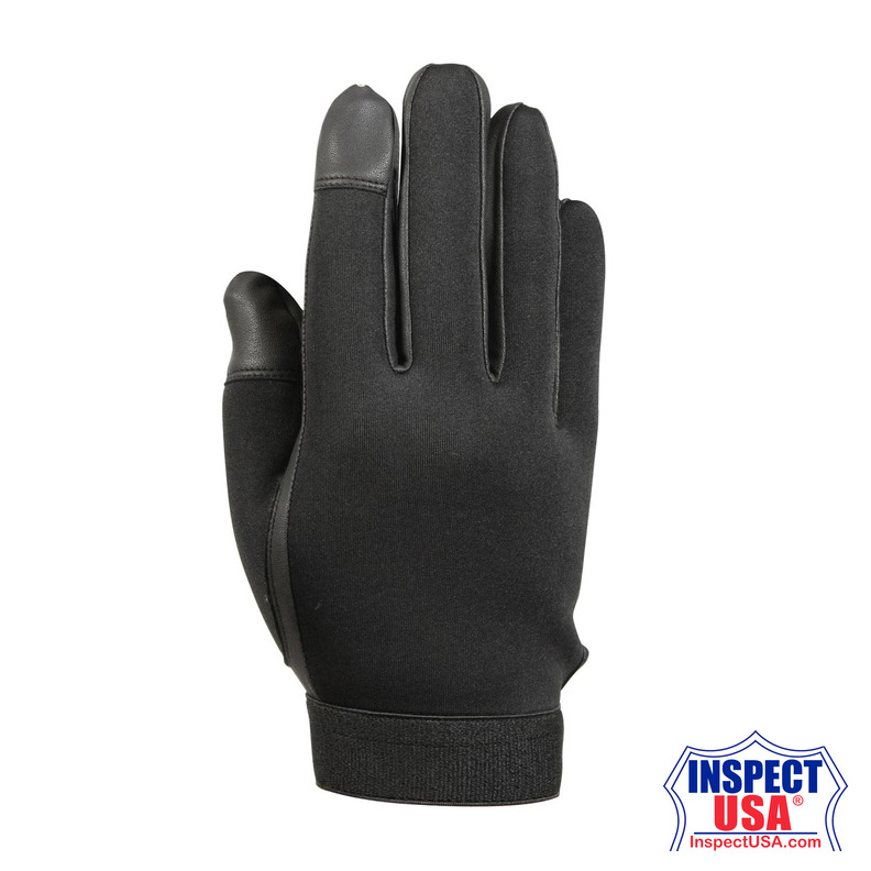 Rothco Touch Screen Neoprene Duty Gloves