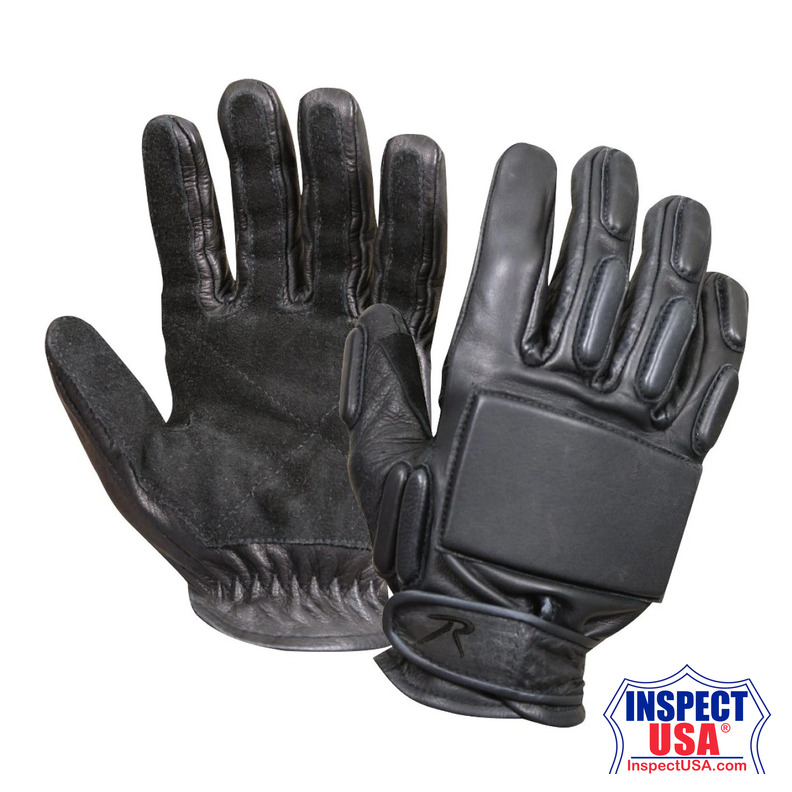 Rothco Full-Finger Rappelling Gloves