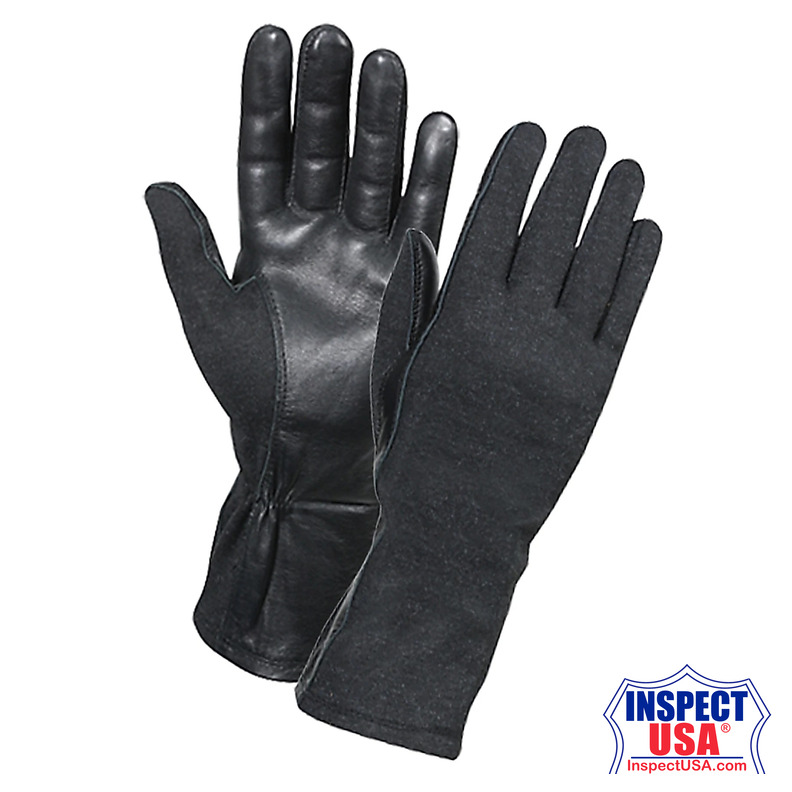 Rothco G.I. Type Flame & Heat Resistant Flight Gloves