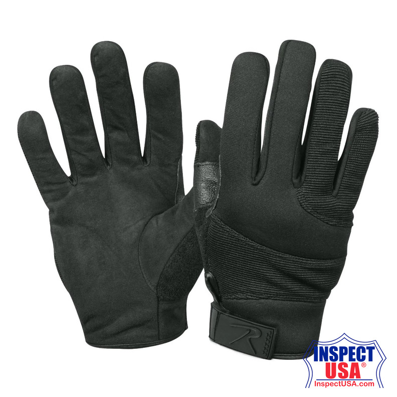 Rothco Street Shield Cut Resistant Police Gloves