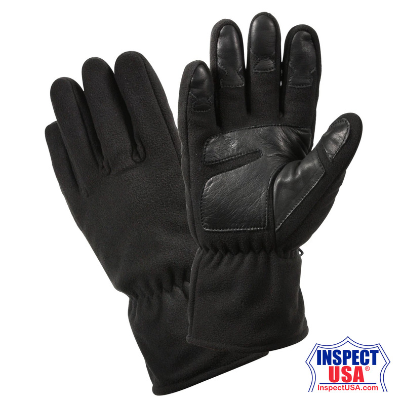 Rothco Micro Fleece All Weather Gloves