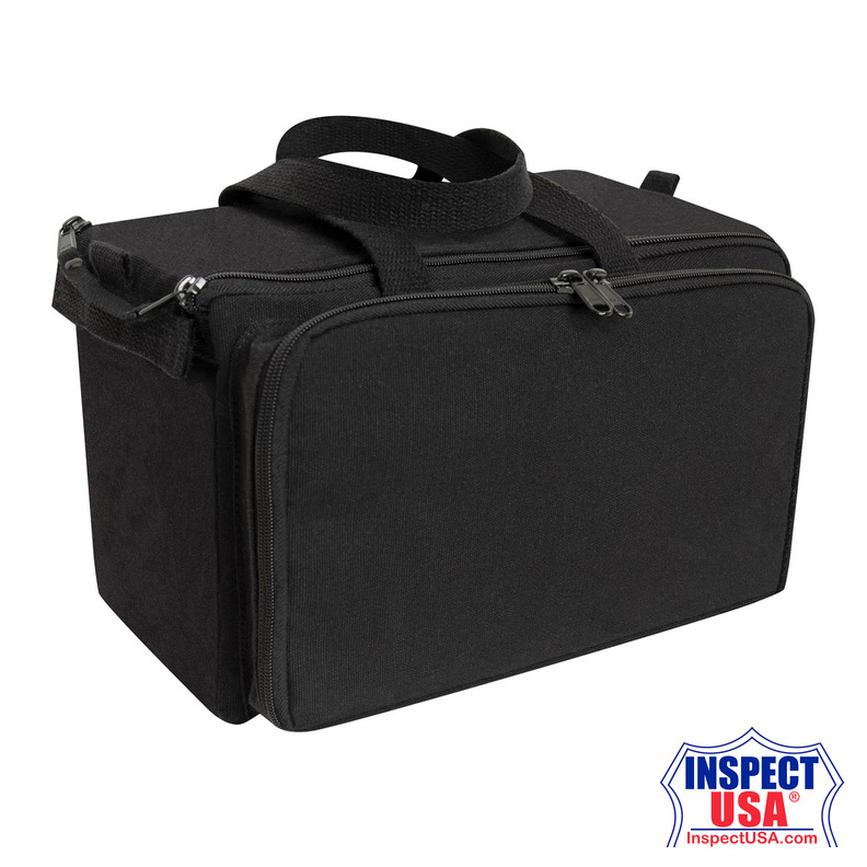 Rothco Canvas Tactical Shooting Range Bag