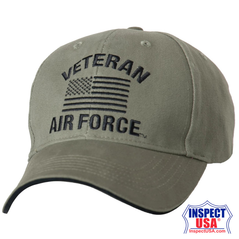 Rothco Vintage Veteran Low Profile Cap
