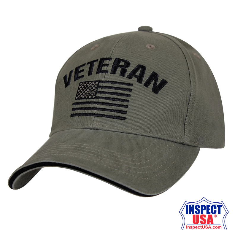 Rothco Vintage Veteran Low Pro Cap