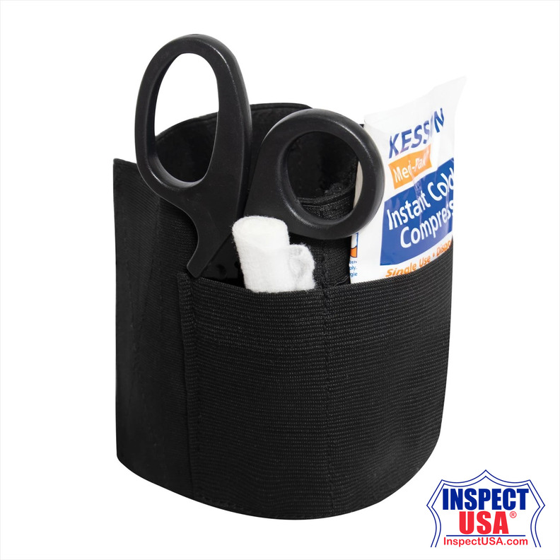 Rothco EMS Ankle Holster - Black