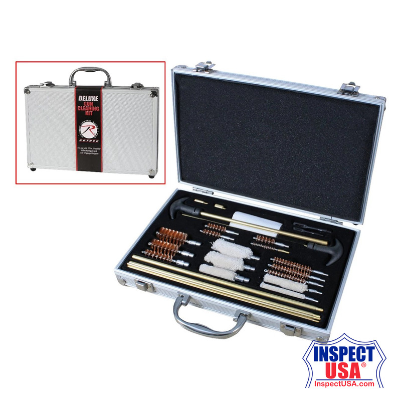 Rothco Deluxe Gun Cleaning Kit