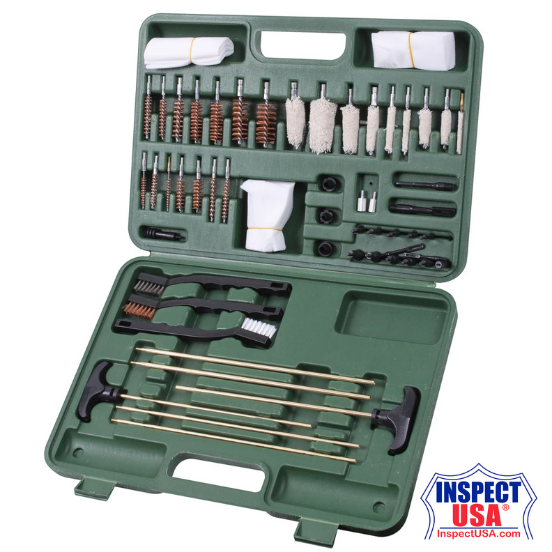 Rothco Universal Gun Cleaning Kit