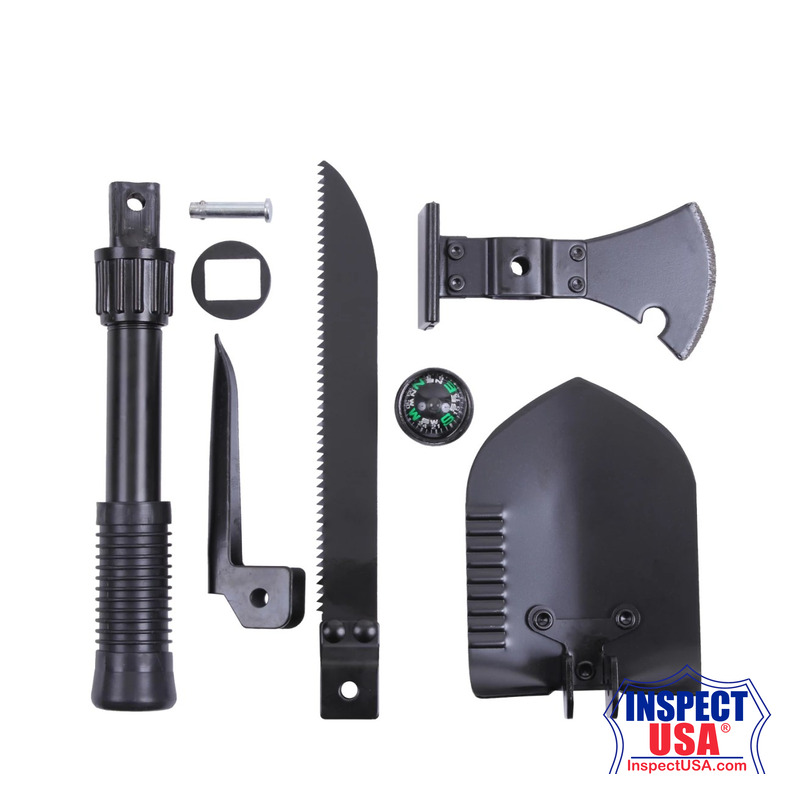 Rothco 5-in-1 Multi-Purpose Tool