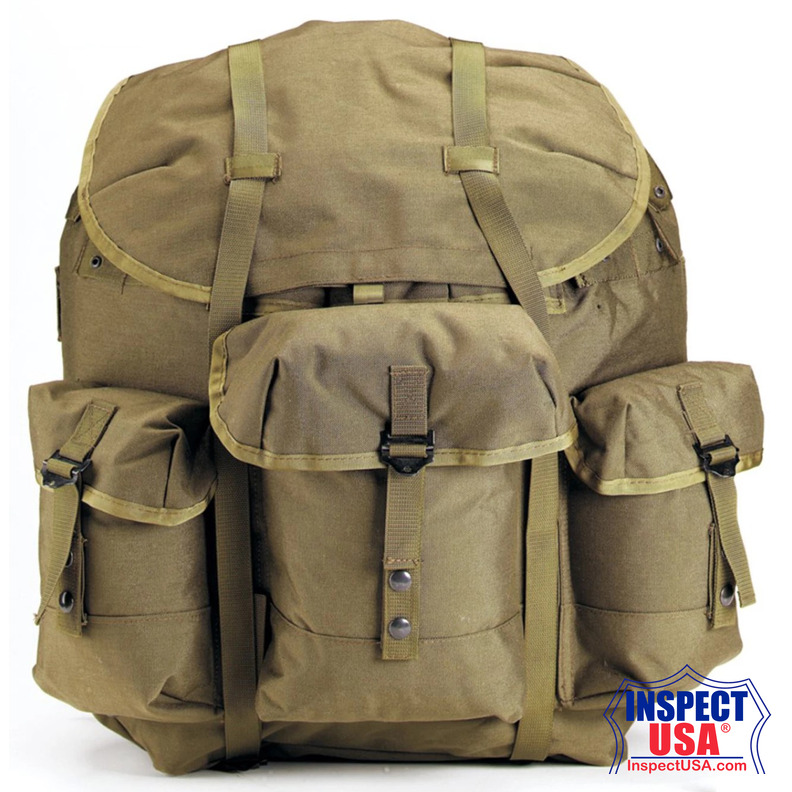 Rothco G.I. Type Enhanced Alice Pack With Frame