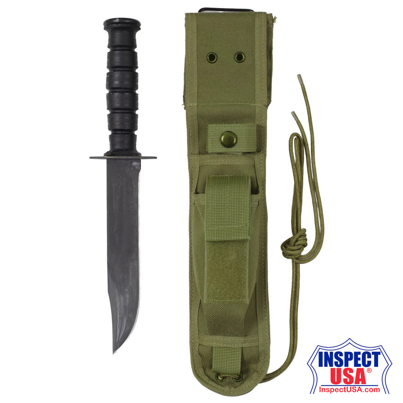 Rothco G.I. Type Enhanced Knife Sheaths
