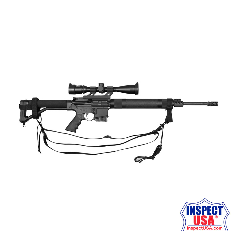 Rothco Military 3-point Rifle Sling