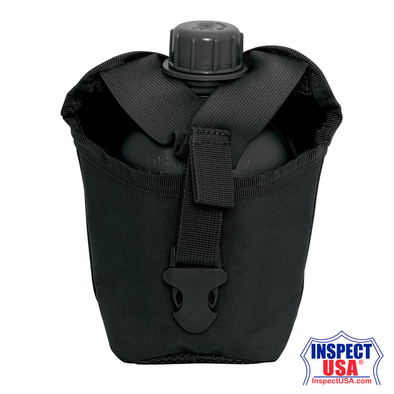 Rothco MOLLE Compatible 1 Quart Canteen Pouch / Cover