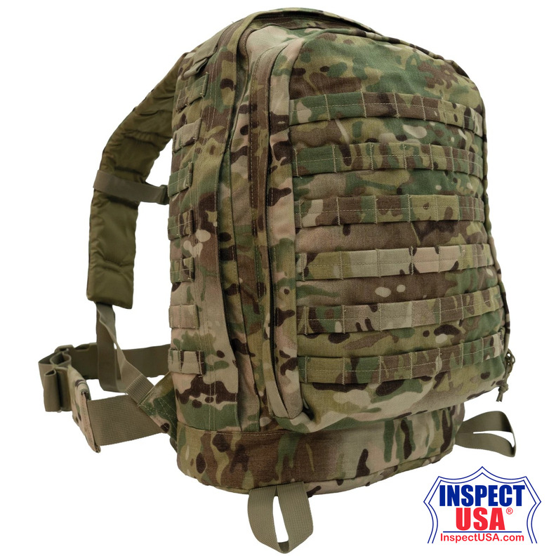 Rothco MOLLE II 3-Day Assault Pack