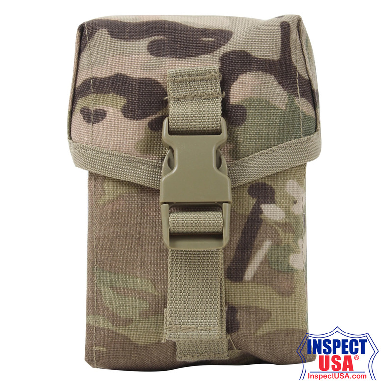 Rothco MOLLE II 100 Round SAW Pouch