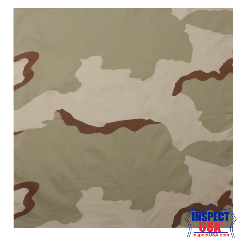Rothco Classic Camo Bandana