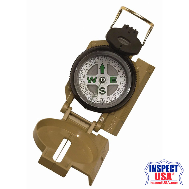 Rothco Military Marching Compass