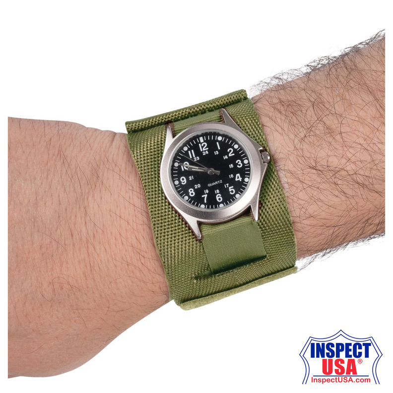 Rothco Commando Watchband