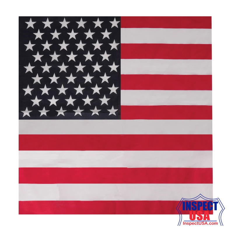 Rothco U.S. Flag Bandana