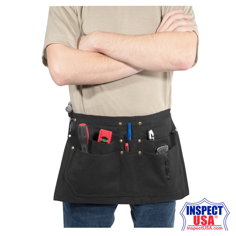 Rothco Canvas Waist Work Apron