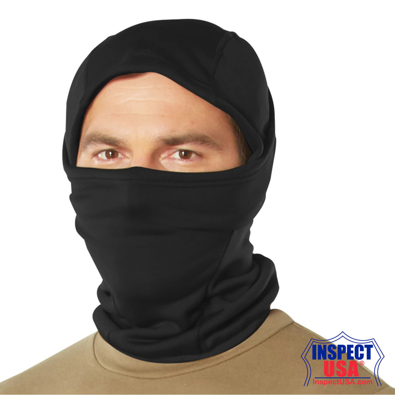 Rothco Hinged Helmet Liner Balaclava