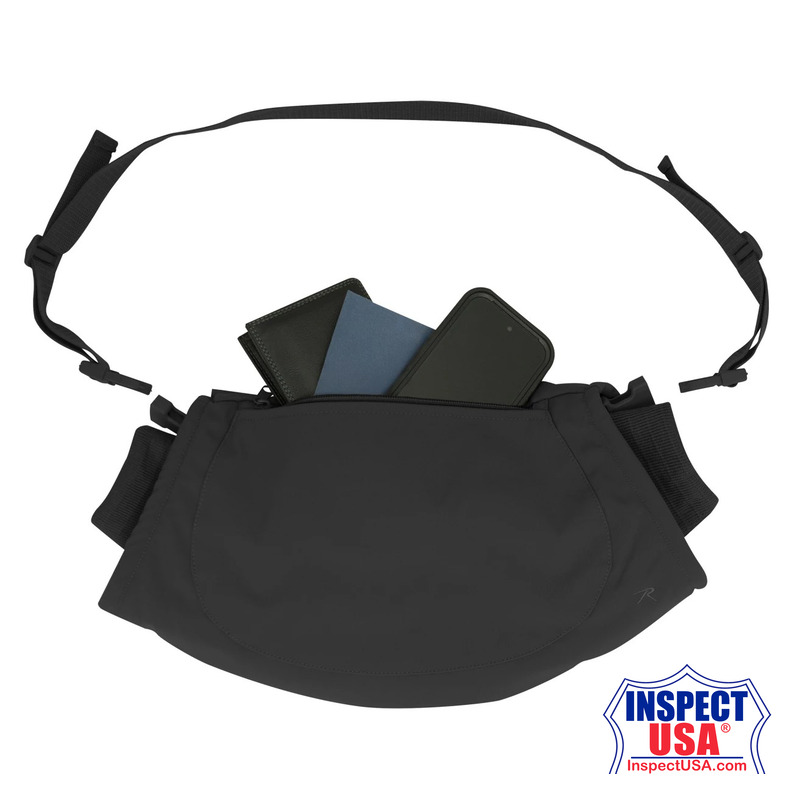 Rothco Soft Shell Hand Warmer Muffler