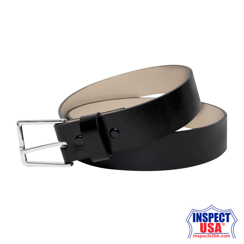 Rothco Bonded Leather Garrison Belt