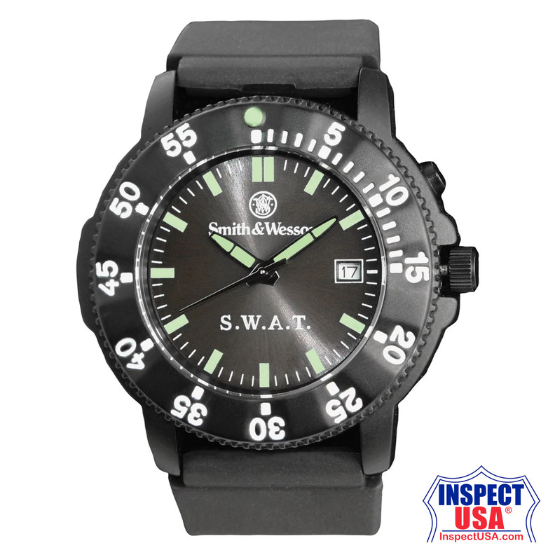 Smith & Wesson S.W.A.T. Watch