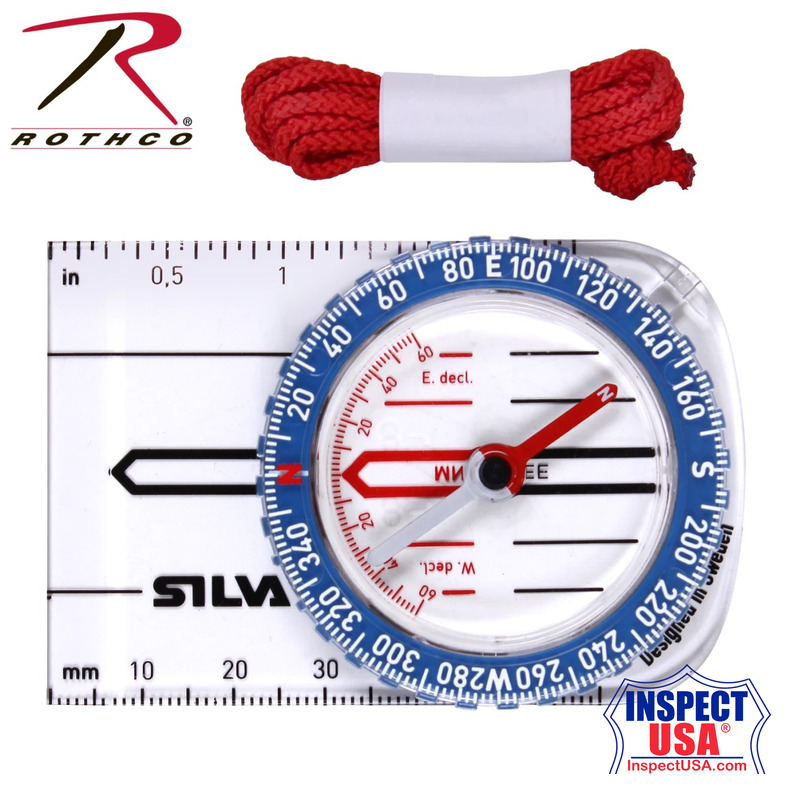 Silva Starter 1-2-3 Compass
