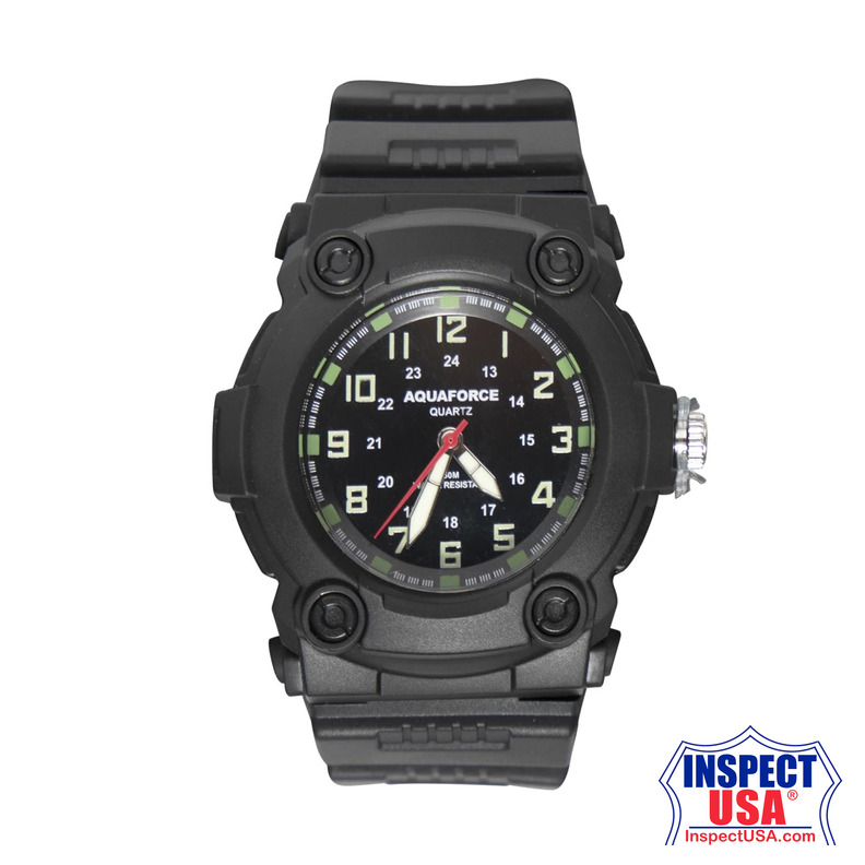 Aquaforce Combat Watch