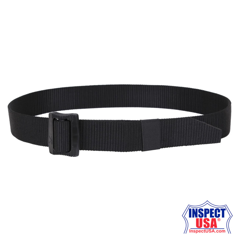 Rothco Deluxe BDU Belt With Security Friendly Plastic Buckle