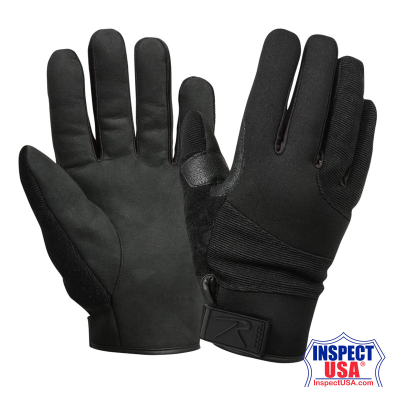 Rothco Cold Weather Street Shield Gloves