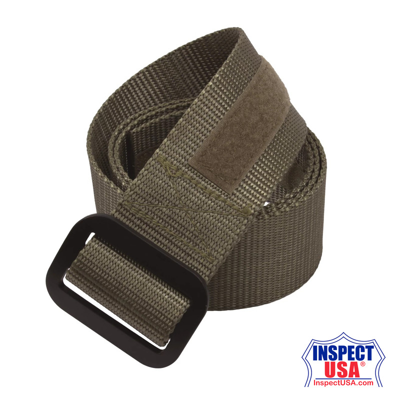 Rothco AR 670-1 Compliant Military Riggers Belt