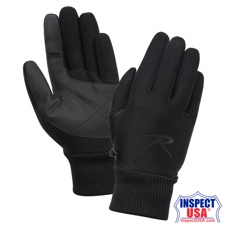 Rothco Soft Shell Gloves