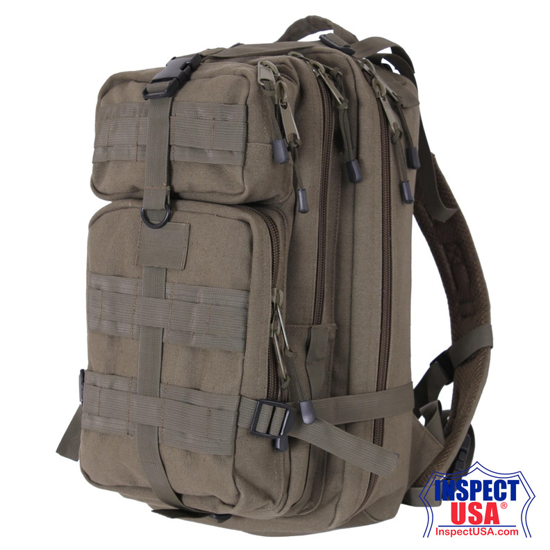 Rothco Tacticanvas Go Pack