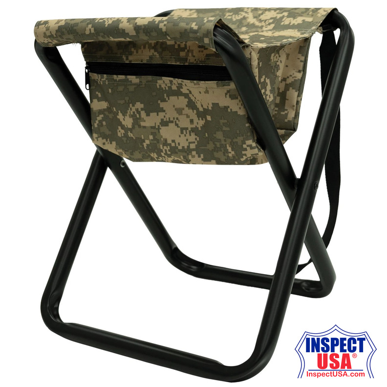 Rothco Deluxe Stool With Pouch