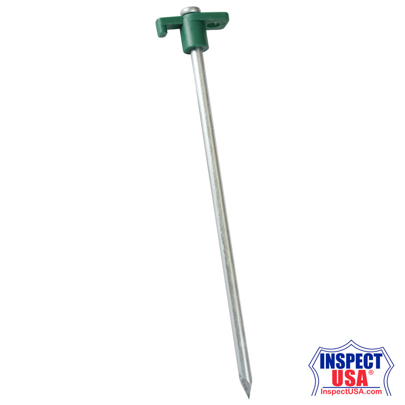 Rothco Nail Head Tent Stake