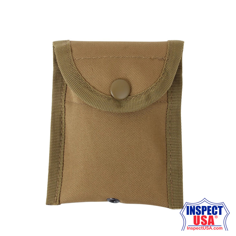 Rothco MOLLE Compatible Compass Pouch