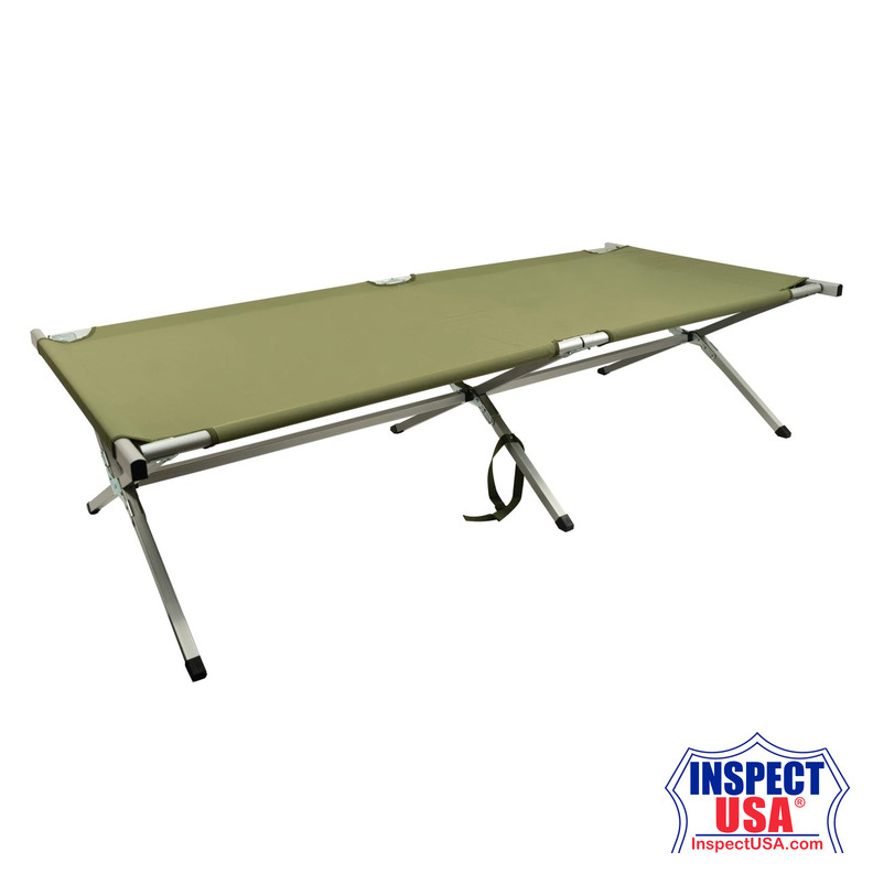 Rothco G.I. Type Oversized Folding Cot