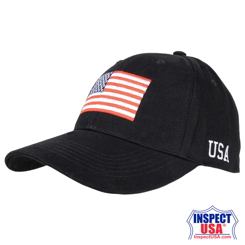 Rothco USA Flag Low Profile Cap