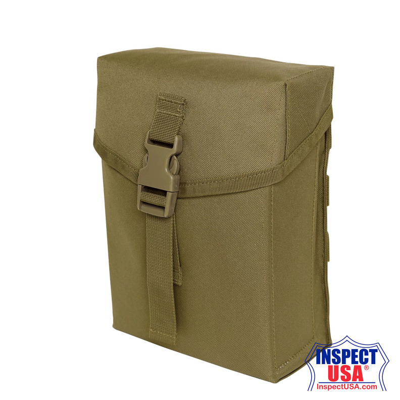 Rothco MOLLE II 200 Round SAW Pouch
