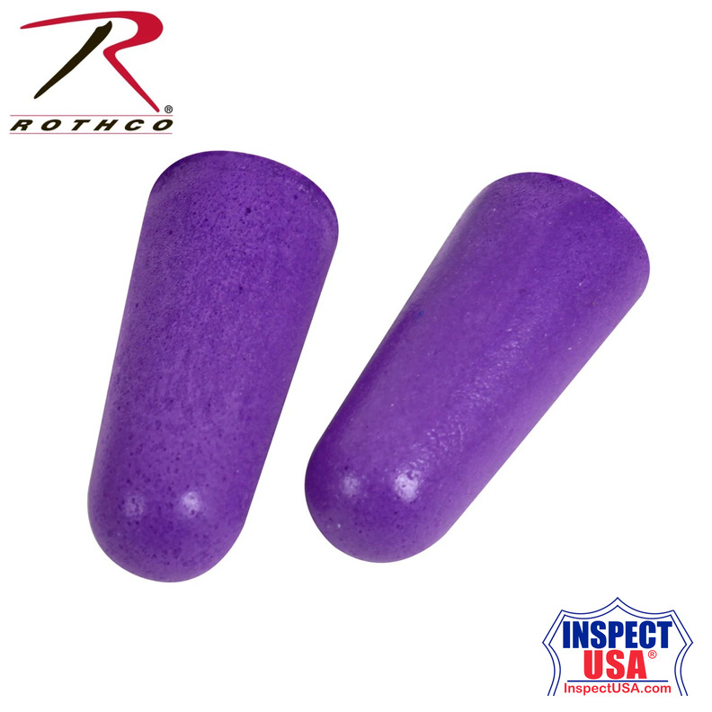 Non-Corded Earplugs